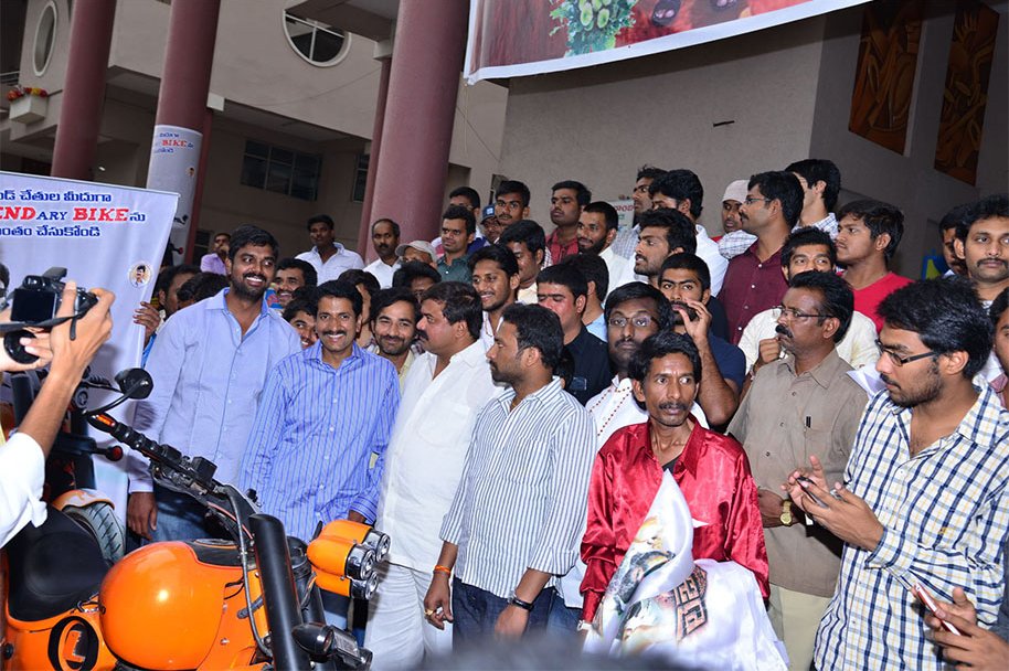 Legend-Bike-Auction-Photos